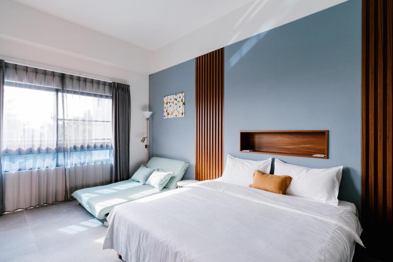 Sunmiao Inn Старе місто Хенчун Екстер'єр фото