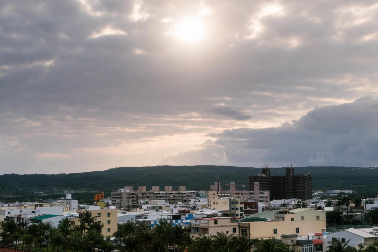 Sunmiao Inn Старе місто Хенчун Екстер'єр фото