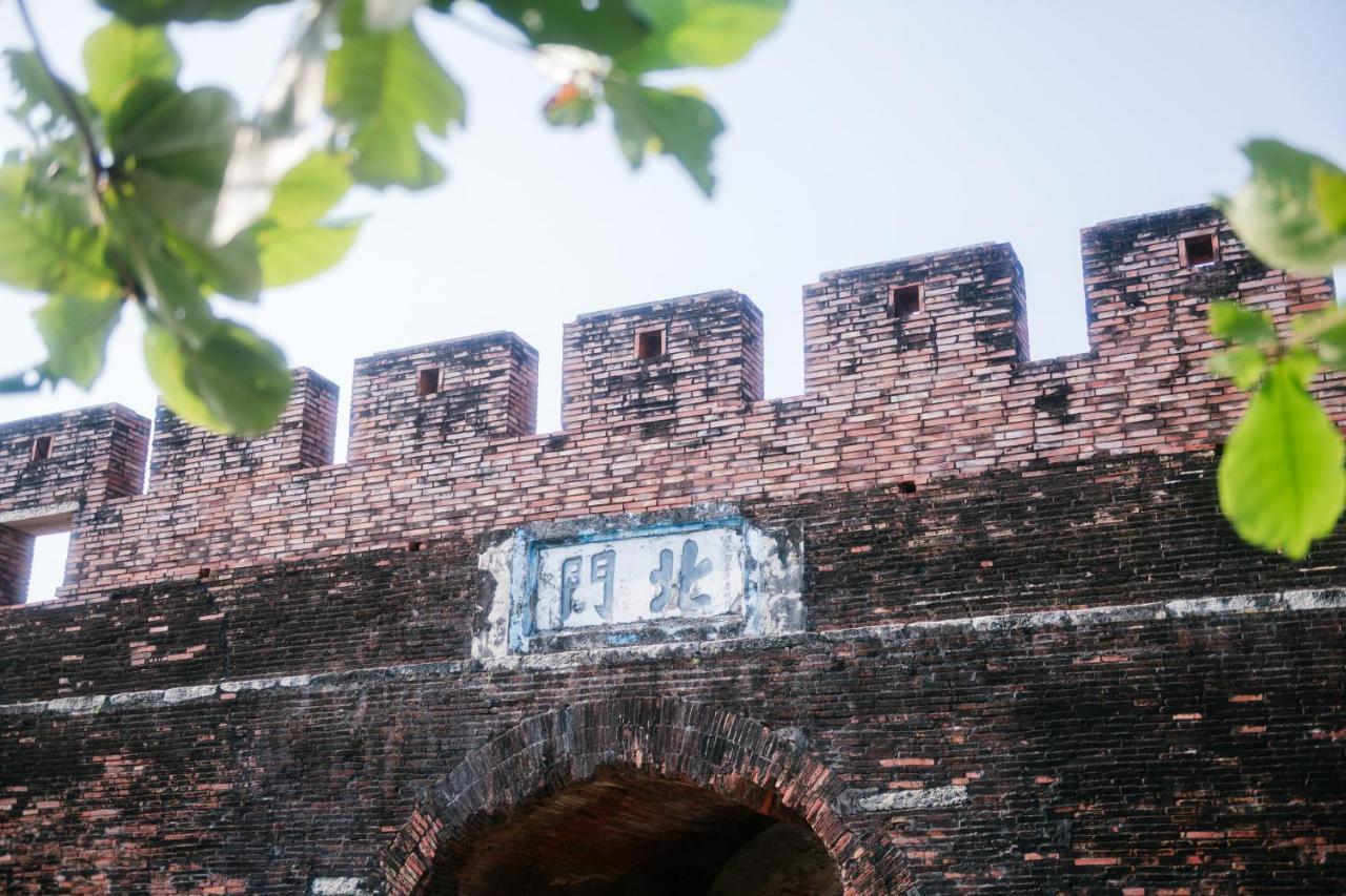 Sunmiao Inn Старе місто Хенчун Екстер'єр фото